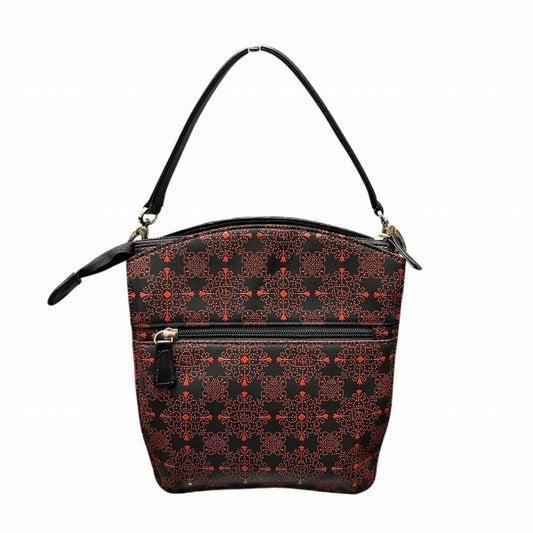 Deerskin Precious Inden 2WAY Shoulder Bag