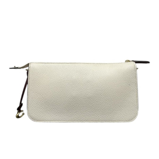 Coach Leather Messenger Bag Colorblock C5368