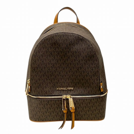 Michael Kors Backpack PVC Leather 30S7GEZB1B