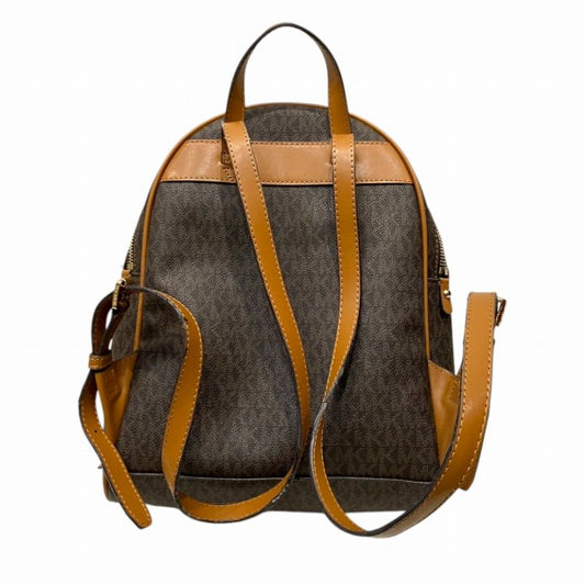 Michael Kors Backpack PVC Leather 30S7GEZB1B