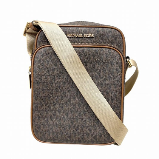 Michael Kors PVC Leather Shoulder Bag 35H9GTVC1B