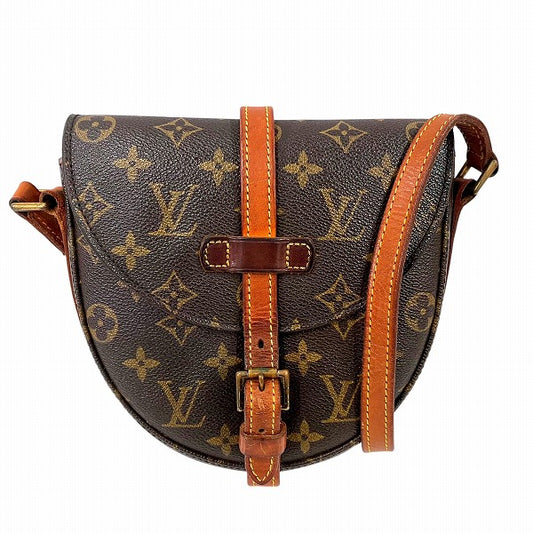 Louis Vuitton Monogram Chanti PM Shoulder Bag