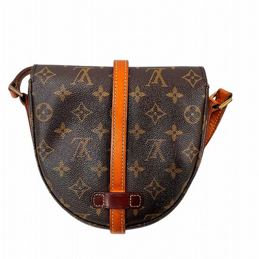 Louis Vuitton Monogram Chanti PM Shoulder Bag