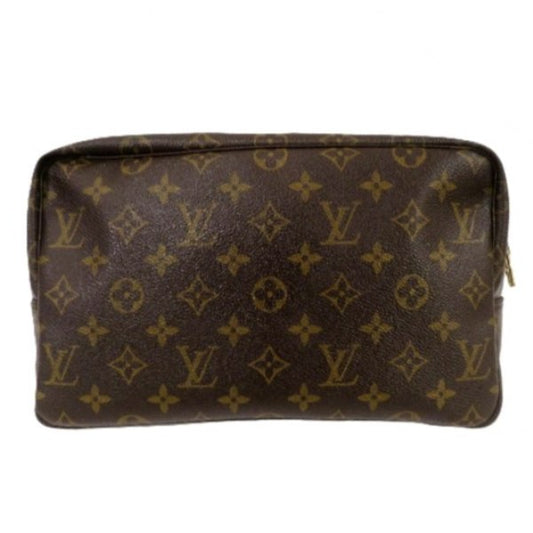 Louis Vuitton Monogram Toiletry Pouch M47522