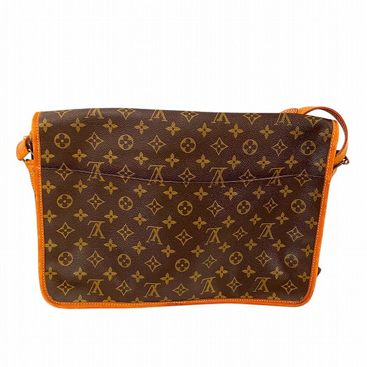 Louis Vuitton Gibeciere GM Shoulder Bag M42249