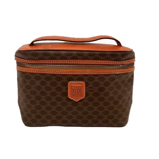 Celine Macadam Vanity Handbag