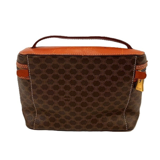 Celine Macadam Vanity Handbag