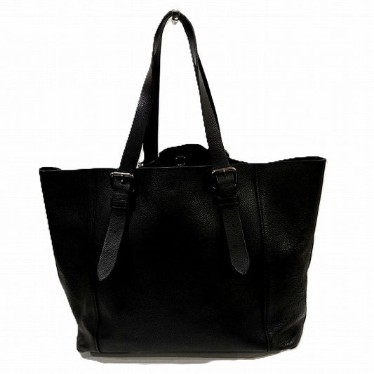 Coach F39947 Leather Tote Bag