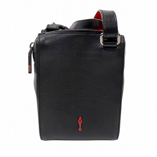 Christian Louboutin Benesh Reporter Leather Bag