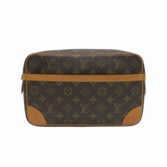 Louis Vuitton Monogram Compiegne 28 Clutch Bag
