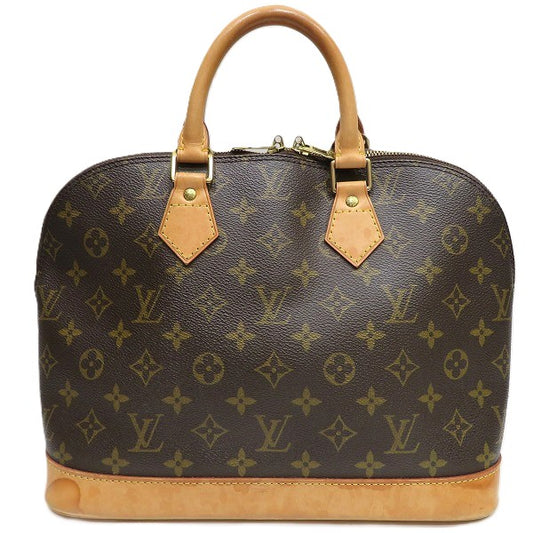 Louis Vuitton Alma Handbag M51130