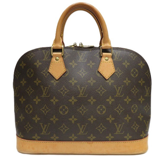Louis Vuitton Alma Handbag M51130