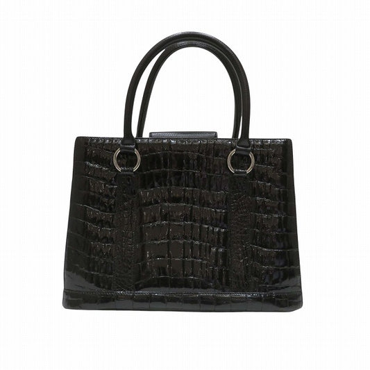 Rodania Genuine Crocodile Handbag CB AB5830R