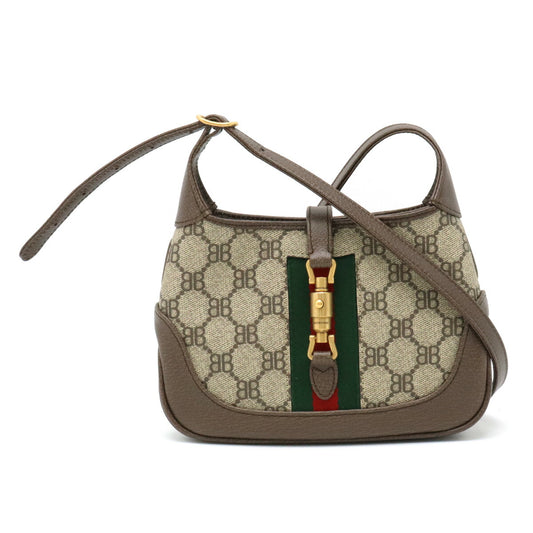 Gucci Balenciaga Jackie Shoulder Bag 680132