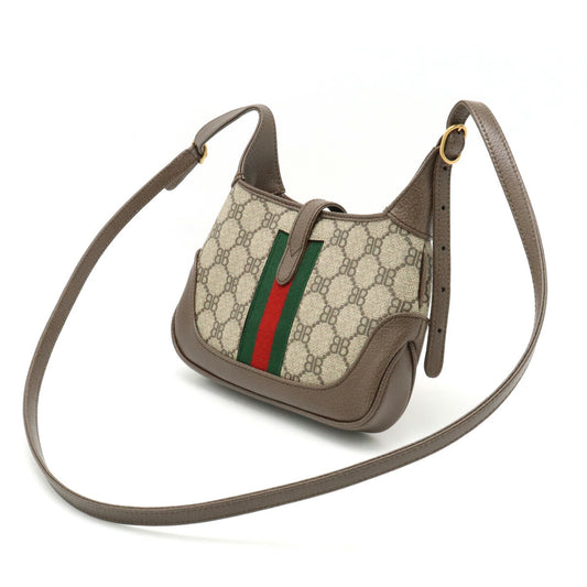 Gucci Balenciaga Jackie Shoulder Bag 680132