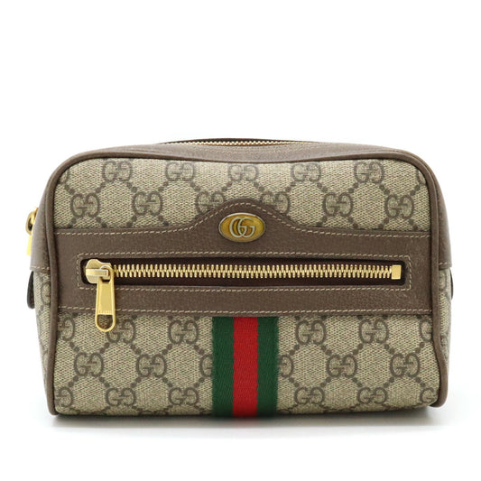 Gucci Ophidia GG Supreme Belt Bag