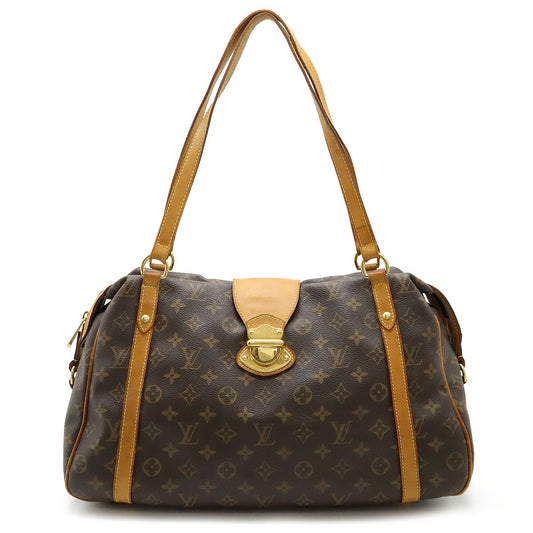 Louis Vuitton Monogram Stresa GM Shoulder Bag M51188