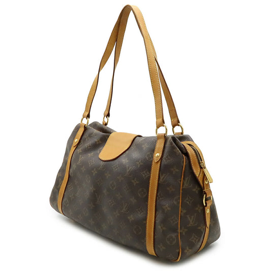 Louis Vuitton Monogram Stresa GM Shoulder Bag M51188