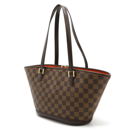 Louis Vuitton Damier Manosque PM Tote Bag N51121