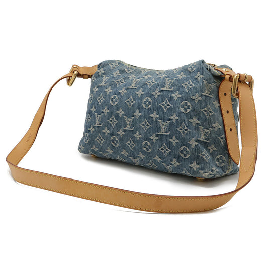 Louis Vuitton Monogram Denim Bag PM M95049