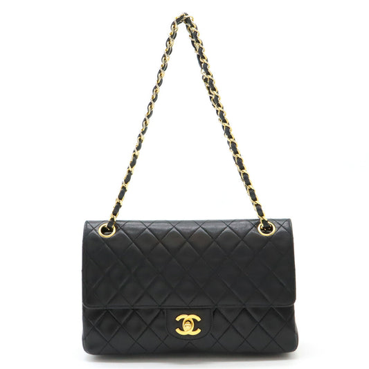 Chanel Matelasse 25 Leather Shoulder Bag