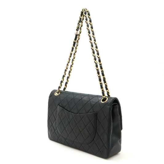 Chanel Matelasse 25 Leather Shoulder Bag