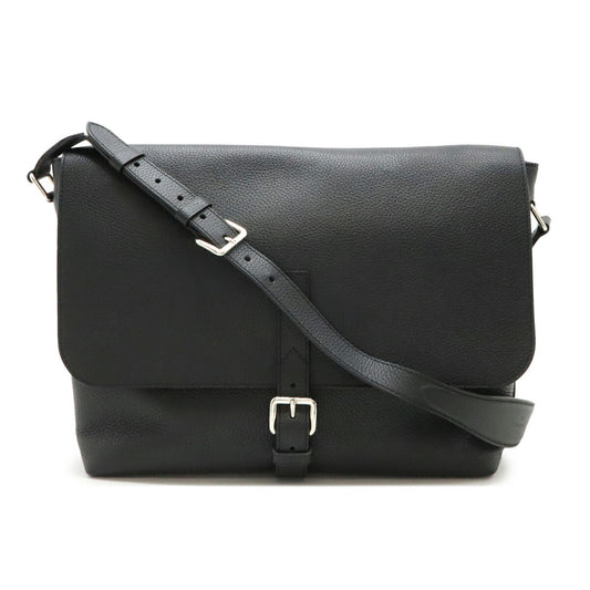 Louis Vuitton Marius Leather Messenger Bag M54015