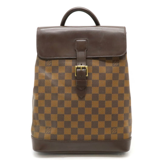 Louis Vuitton Damier Soho Backpack N51132