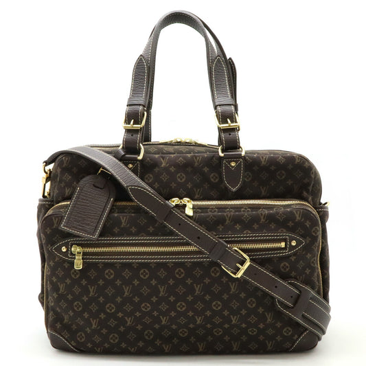 Louis Vuitton Monogram Mini Lin Sac a Langer Tote Bag M95221