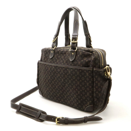 Louis Vuitton Monogram Mini Lin Sac a Langer Tote Bag M95221