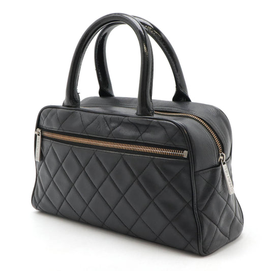 Chanel Caviar Leather Handbag A15685