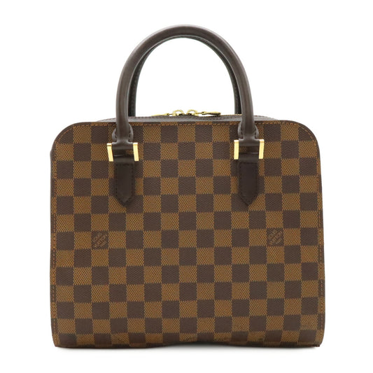 Louis Vuitton Damier Triana Handbag N51155