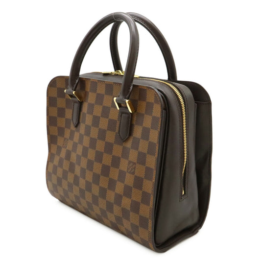 Louis Vuitton Damier Triana Handbag N51155