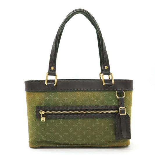 Louis Vuitton Monogram Mini Lucille PM Tote Bag M92682