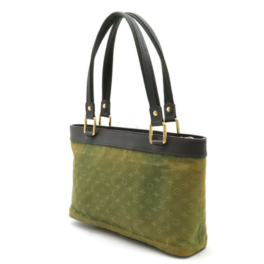 Louis Vuitton Monogram Mini Lucille PM Tote Bag M92682