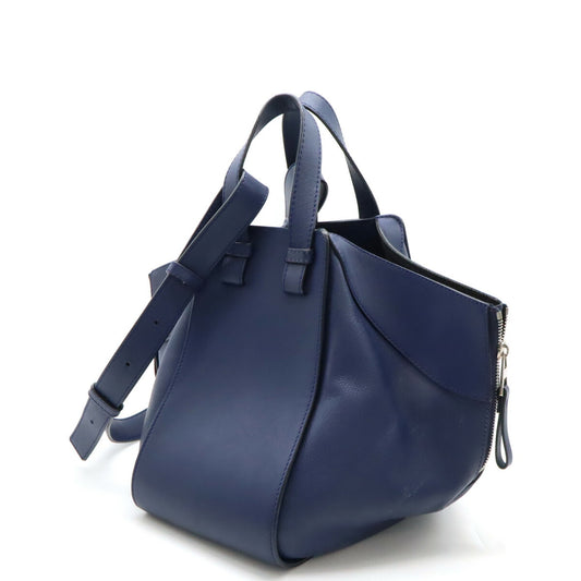 Loewe Leather Hammock Small Handbag Shoulder Bag