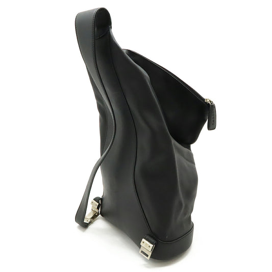 Loewe Anton Leather Sling Body Bag