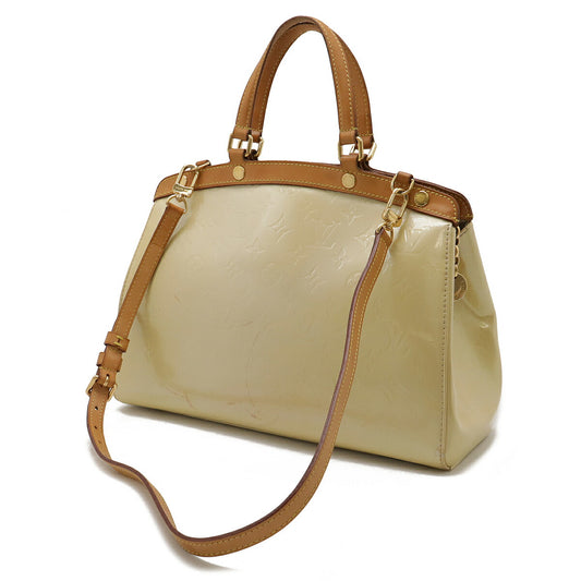 Louis Vuitton Vernis Blair MM Handbag M91456