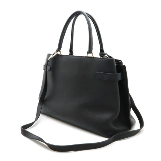 Louis Vuitton Lockme Day Leather Handbag M54569