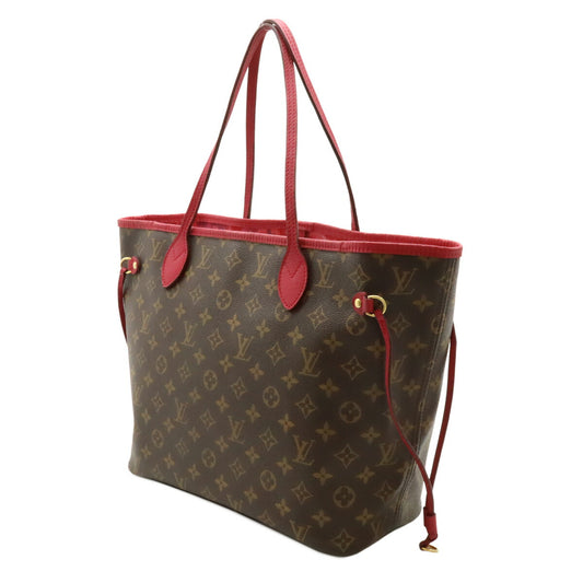 Louis Vuitton Monogram Neverfull MM Tote M40940