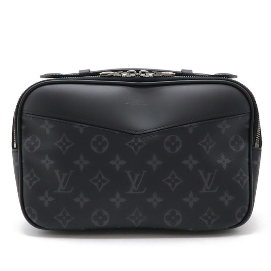 Louis Vuitton Monogram Eclipse Bum Bag M42906