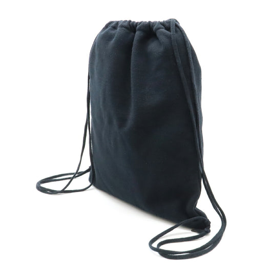 Chanel Cotton Sport Line Coco Mark Backpack