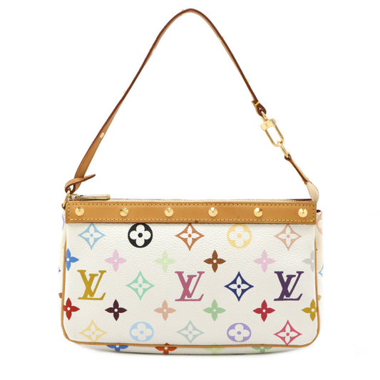 Louis Vuitton Monogram Multicolor Pochette M92649