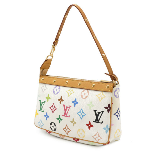 Louis Vuitton Monogram Multicolor Pochette M92649