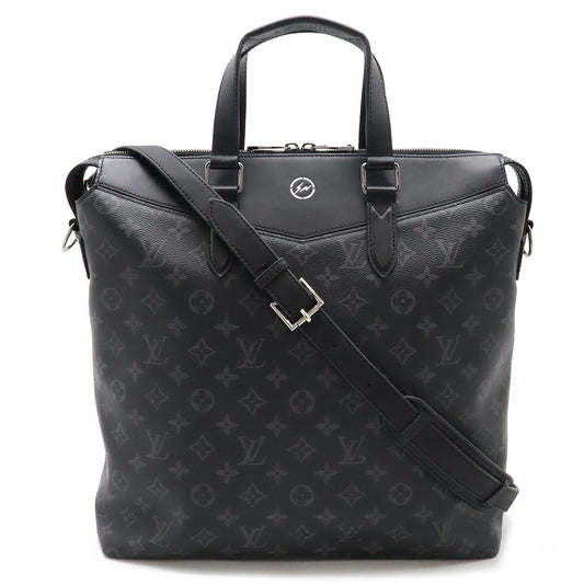 Louis Vuitton Monogram Eclipse Tote Explorer Bag M43280