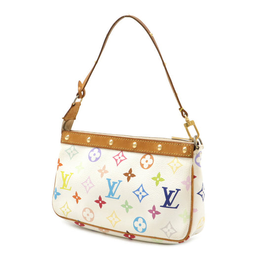 Louis Vuitton Monogram Multicolor Pochette M92649