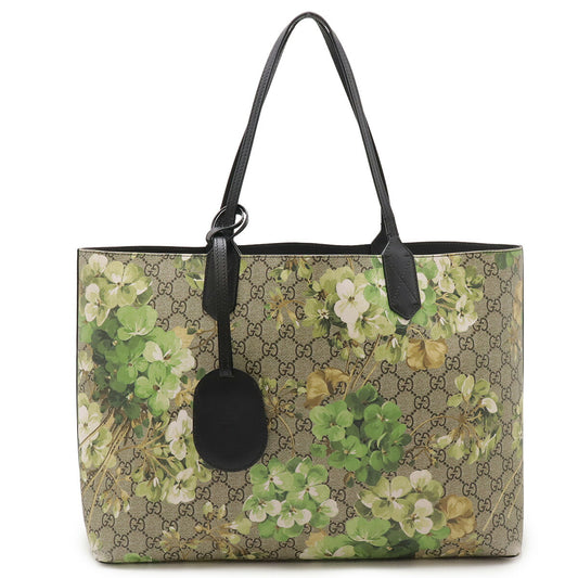 Gucci GG Blooms Supreme Reversible Tote Bag