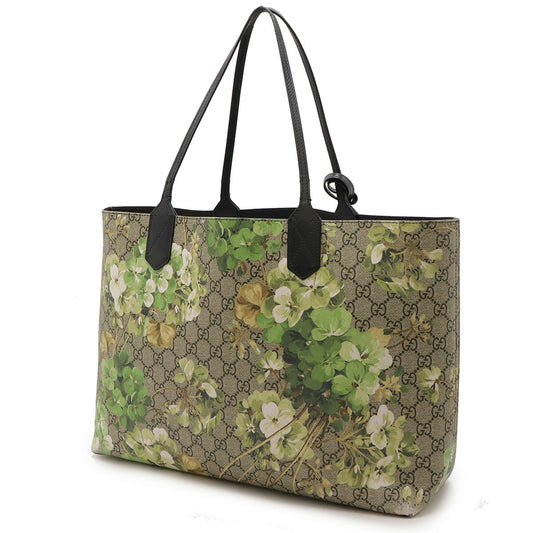Gucci GG Blooms Supreme Reversible Tote Bag