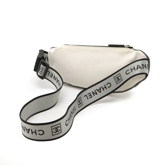 Chanel Nylon Sport Line Waist Bag A31809