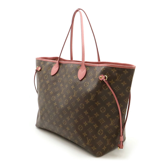 Louis Vuitton Monogram Neverfull GM Tote Bag